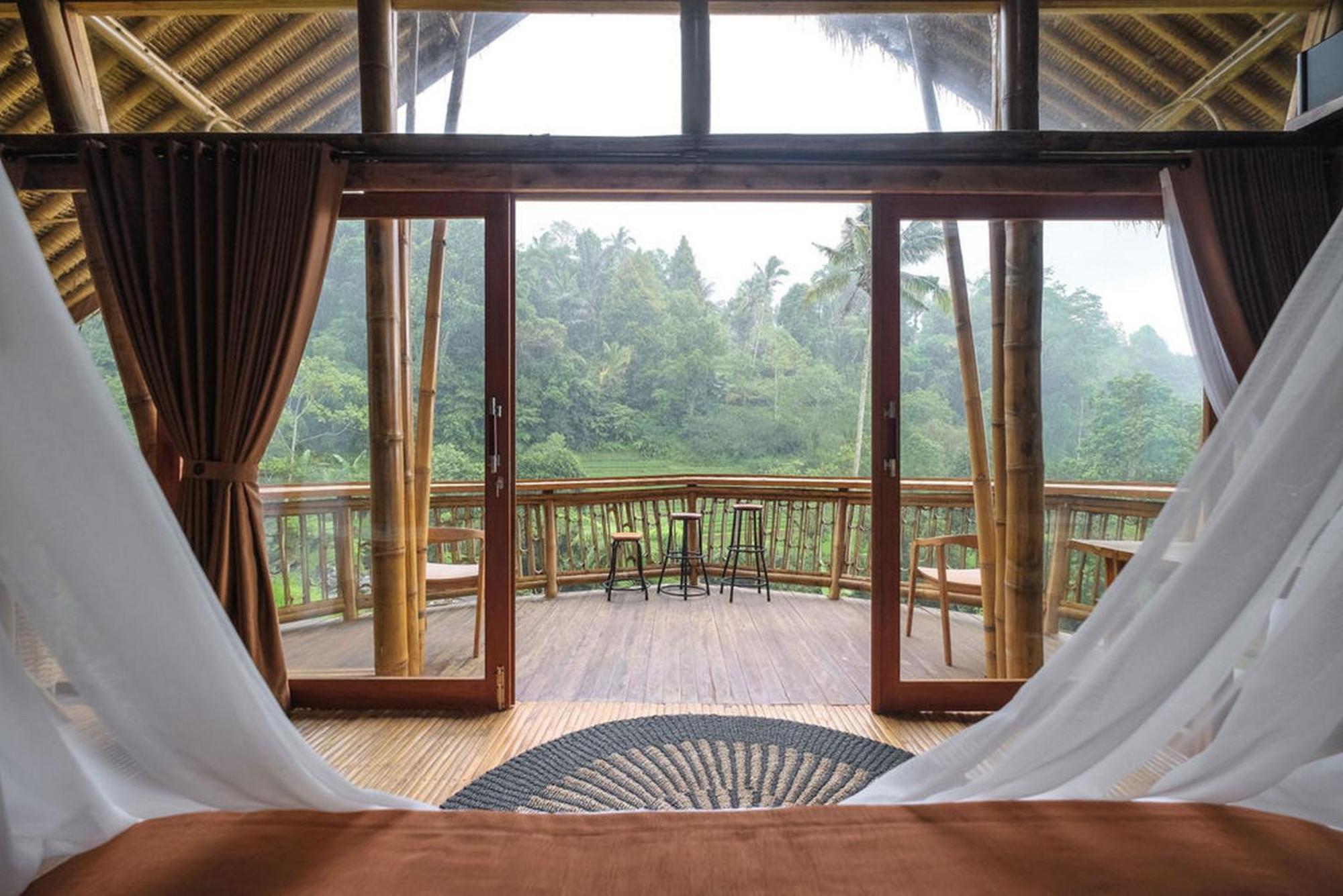 Keuma Villa & Resto Jatiluwih By The Lavana Eksteriør bilde