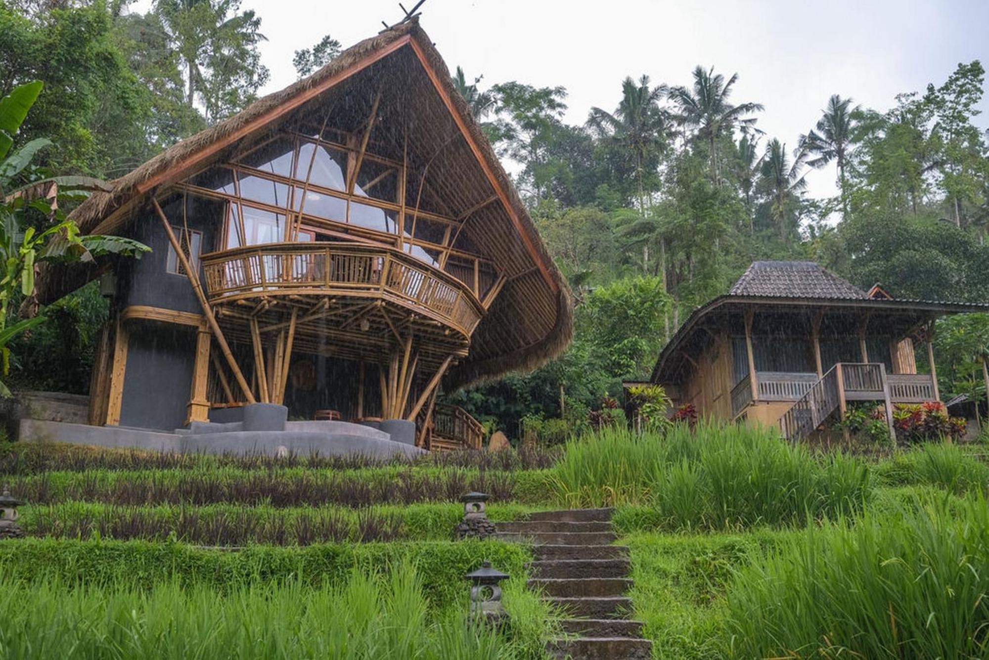 Keuma Villa & Resto Jatiluwih By The Lavana Eksteriør bilde