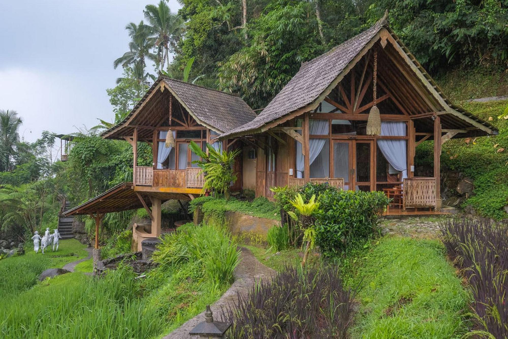 Keuma Villa & Resto Jatiluwih By The Lavana Eksteriør bilde