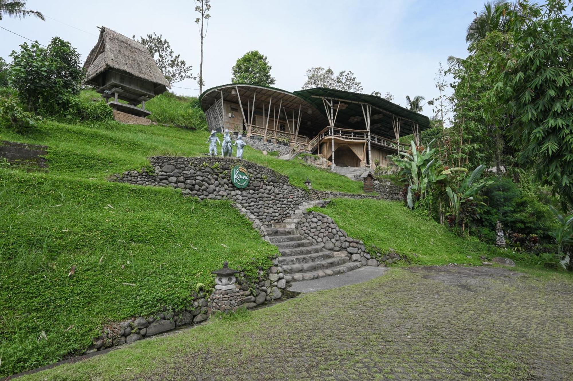 Keuma Villa & Resto Jatiluwih By The Lavana Eksteriør bilde