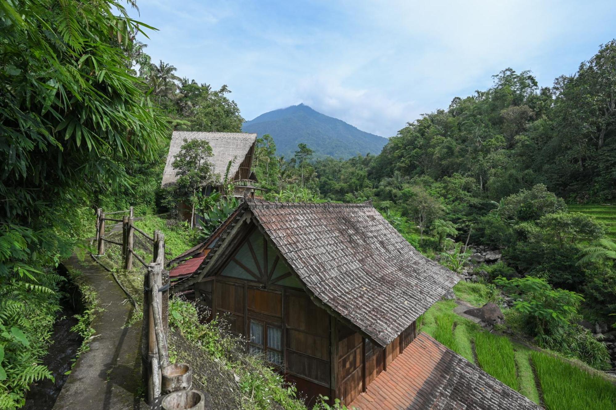 Keuma Villa & Resto Jatiluwih By The Lavana Eksteriør bilde
