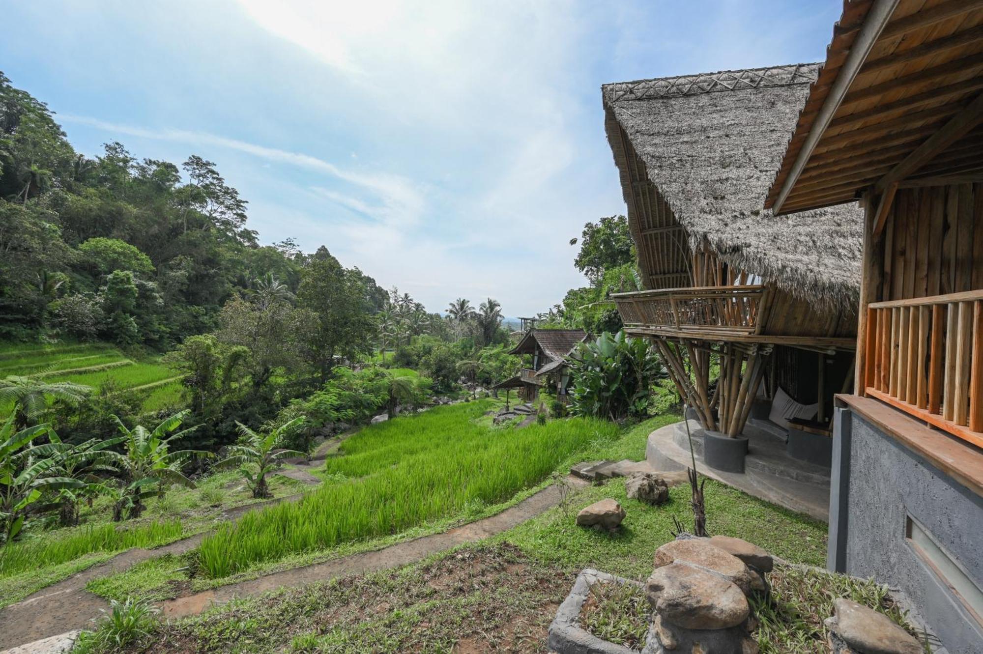 Keuma Villa & Resto Jatiluwih By The Lavana Eksteriør bilde