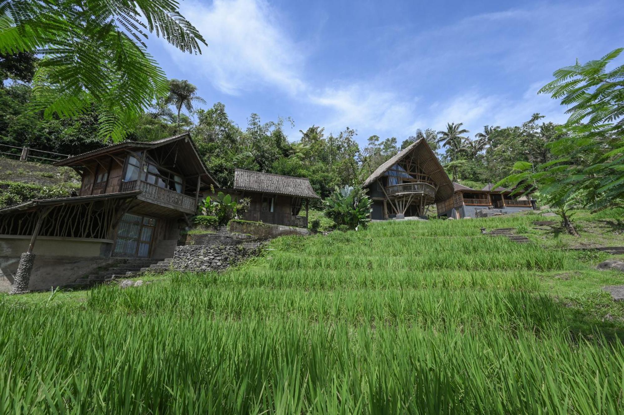 Keuma Villa & Resto Jatiluwih By The Lavana Eksteriør bilde