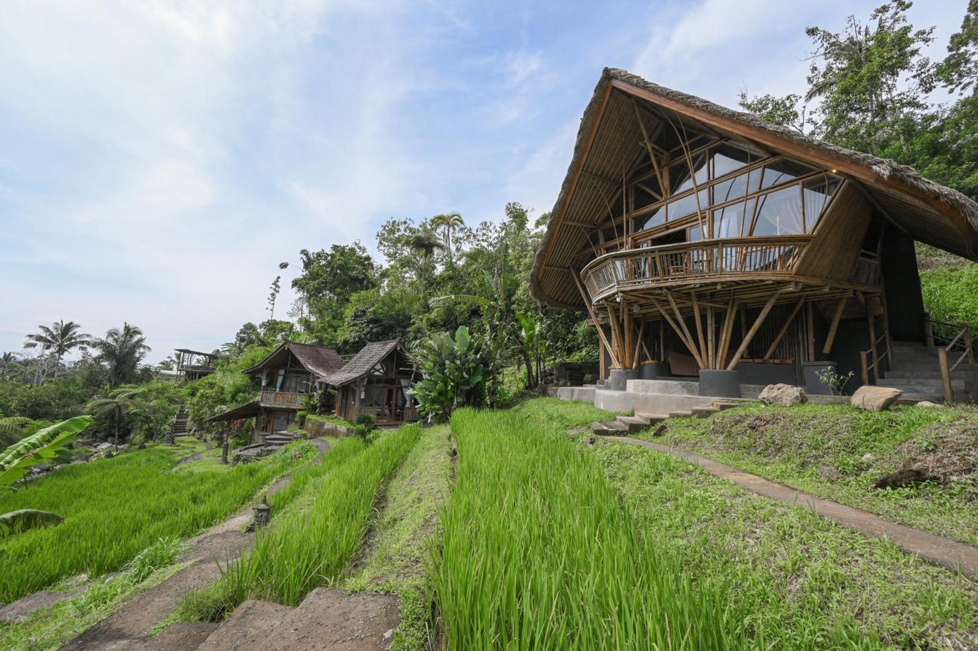 Keuma Villa & Resto Jatiluwih By The Lavana Eksteriør bilde