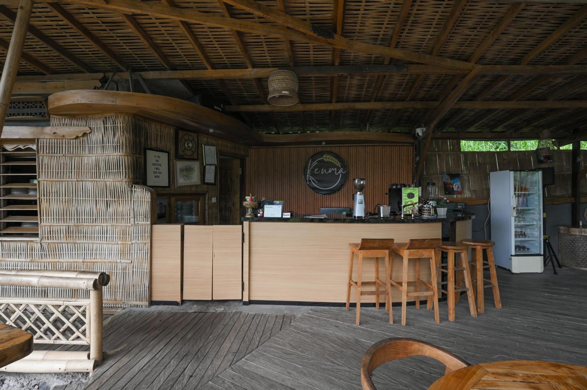 Keuma Villa & Resto Jatiluwih By The Lavana Eksteriør bilde