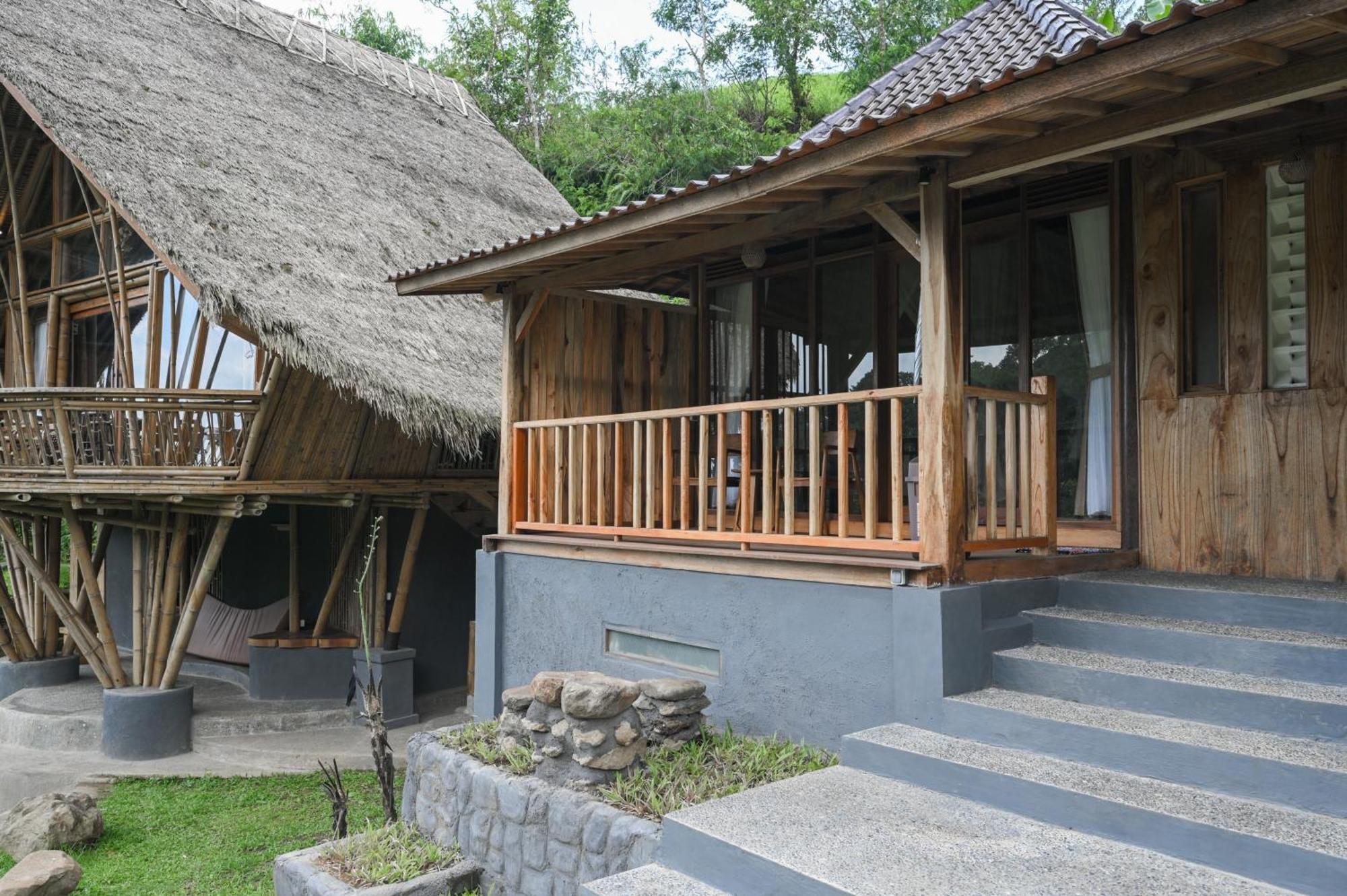 Keuma Villa & Resto Jatiluwih By The Lavana Eksteriør bilde