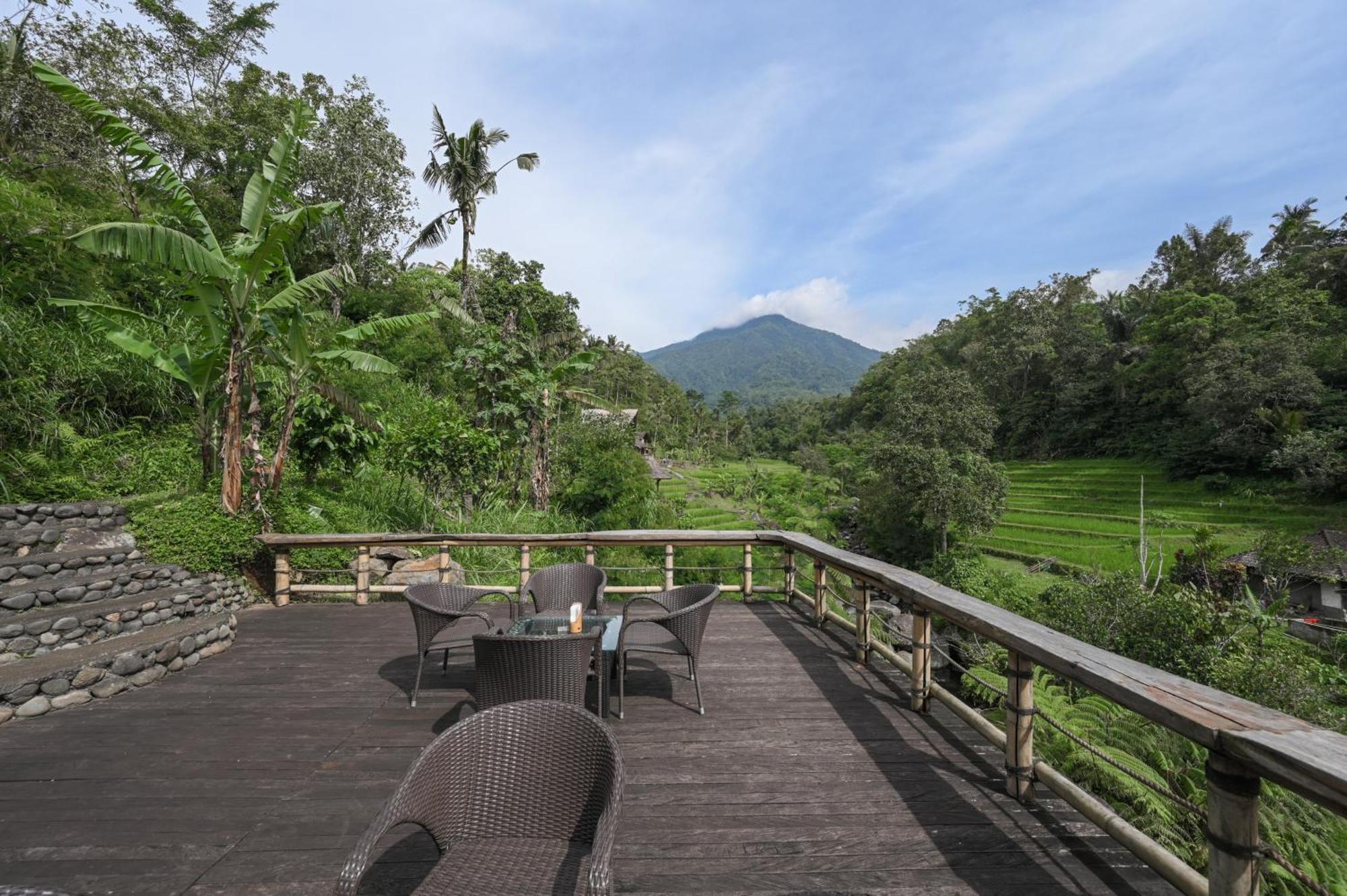 Keuma Villa & Resto Jatiluwih By The Lavana Eksteriør bilde
