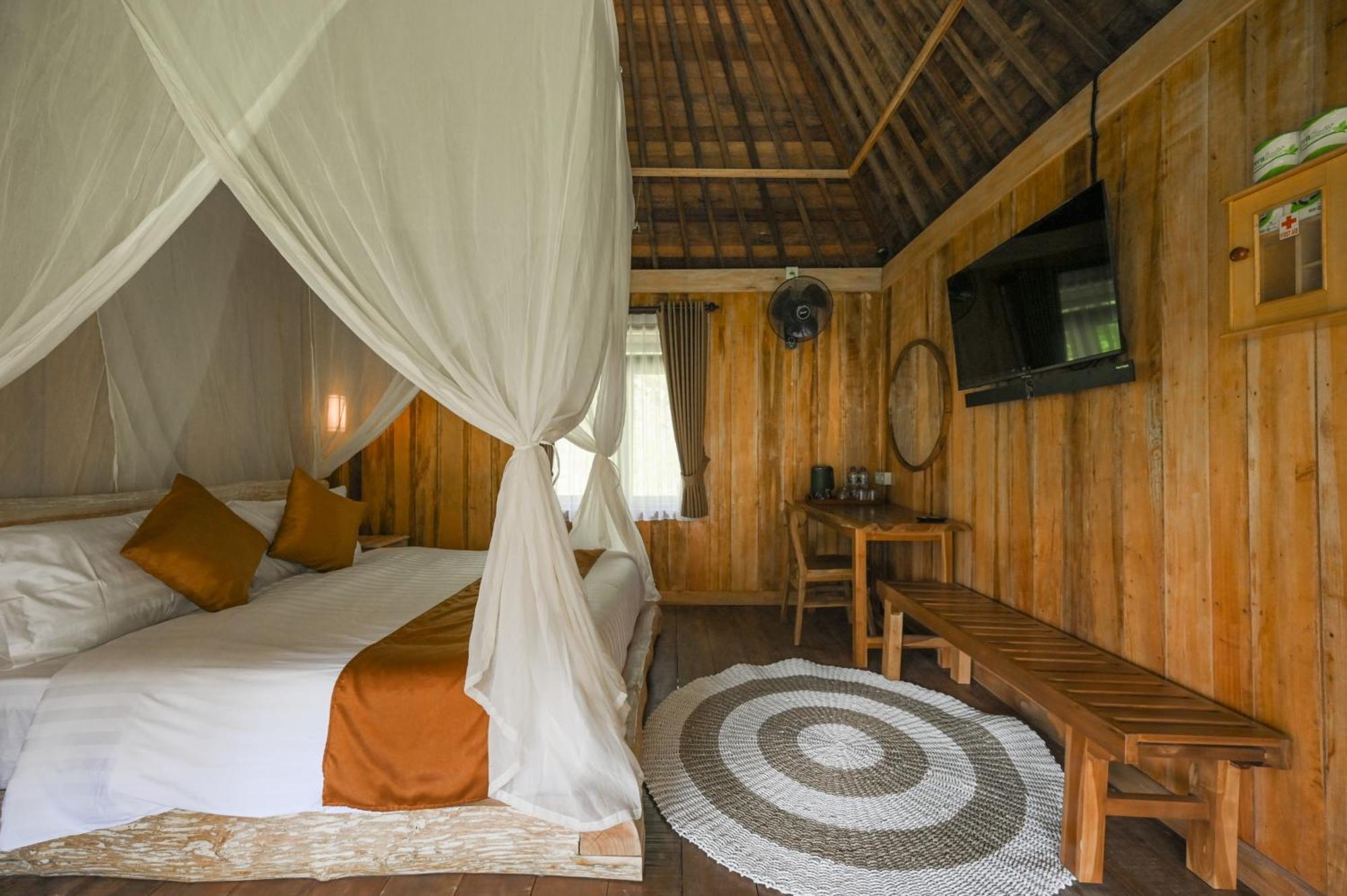 Keuma Villa & Resto Jatiluwih By The Lavana Eksteriør bilde